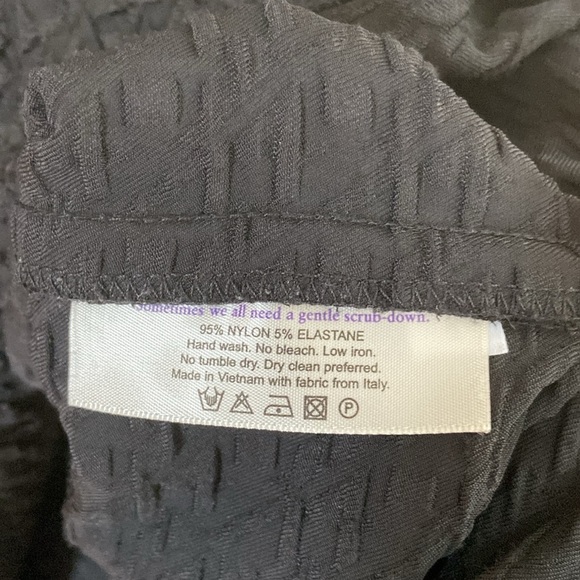 MM Lafleur- Rosa Dress in Glyph Jacquard - Picture 7 of 10